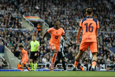 راشفورد: انتظرت الثغرة للتسجيل ضد نيوكاسل.. وهدفنا التتويج بدوري الأبطال